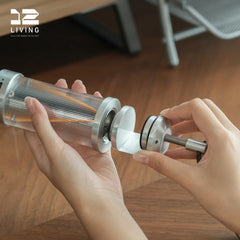 Xlinespace Camping Decorative Mood Lamp with Breathing Light – Rechargeable LED Night Light for Outdoor and Indoor Ambiance