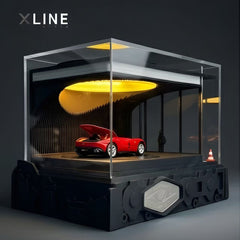 1:64 "Sample No.1" Rotating Engine Showroom, Mechanical Beast Edition