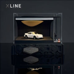1:64 "Sample No.1" Rotating Engine Showroom, Mechanical Beast Edition