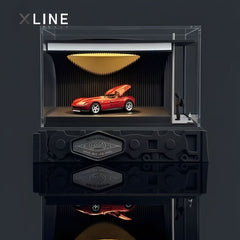 1:64 "Sample No.1" Rotating Engine Showroom, Mechanical Beast Edition