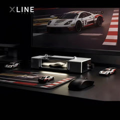 1:64 Scale Desktop Wind Tunnel