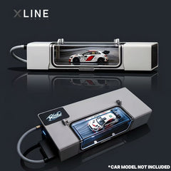 1:64 Scale Desktop Wind Tunnel