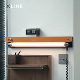 Xlinespace Vintage LED Wall Light– Ambient Lighting for Bedroom & Living Room