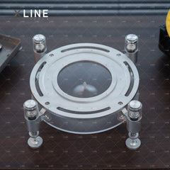 Xlinespace Magnetic-Levitation Shock-Absorbing Speaker Stand for Harman Kardon