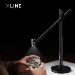 Xlinespace 5-Axis Smart Precision Desk Lamp