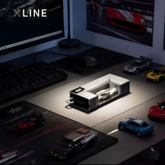 1:64 Scale Desktop Wind Tunnel