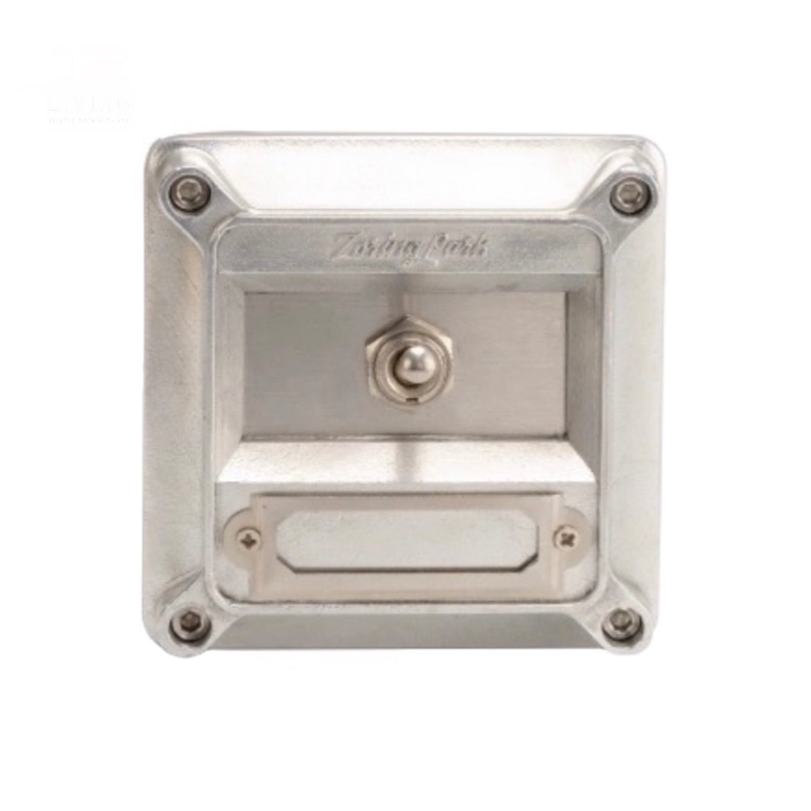 Xlinespace Vintage Single/Double Toggle Switch with Copper/Aluminum Panel