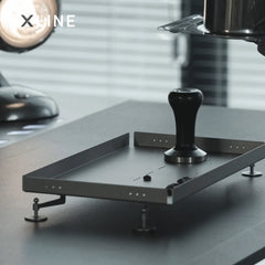 Xlinespace Stainless Steel Tray Furniture, Home Storage Tray, Coffee and Dining Tray