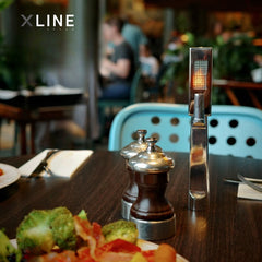 Xlinespace Touch Control Magnetic Candle Lamp – Blow Out Electronic Flame Light