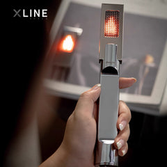 Xlinespace Touch Control Magnetic Candle Lamp – Blow Out Electronic Flame Light