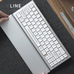 Xlinespace Full Aluminum Modular Magnetic Keyboard