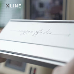 Xlinespace Full Aluminum Modular Magnetic Keyboard