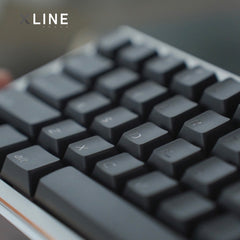 Xlinespace Full Aluminum Modular Magnetic Keyboard