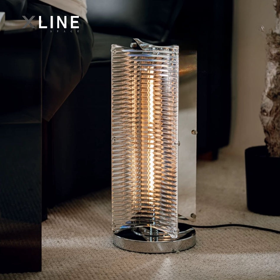 Xlinespace Ambient Table Lamp for Bedroom, Living Room & Study