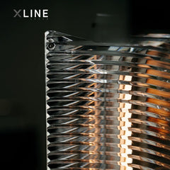 Xlinespace Ambient Table Lamp for Bedroom, Living Room & Study