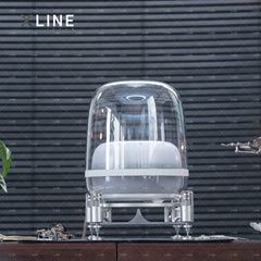 Xlinespace Magnetic-Levitation Shock-Absorbing Speaker Stand for Harman Kardon