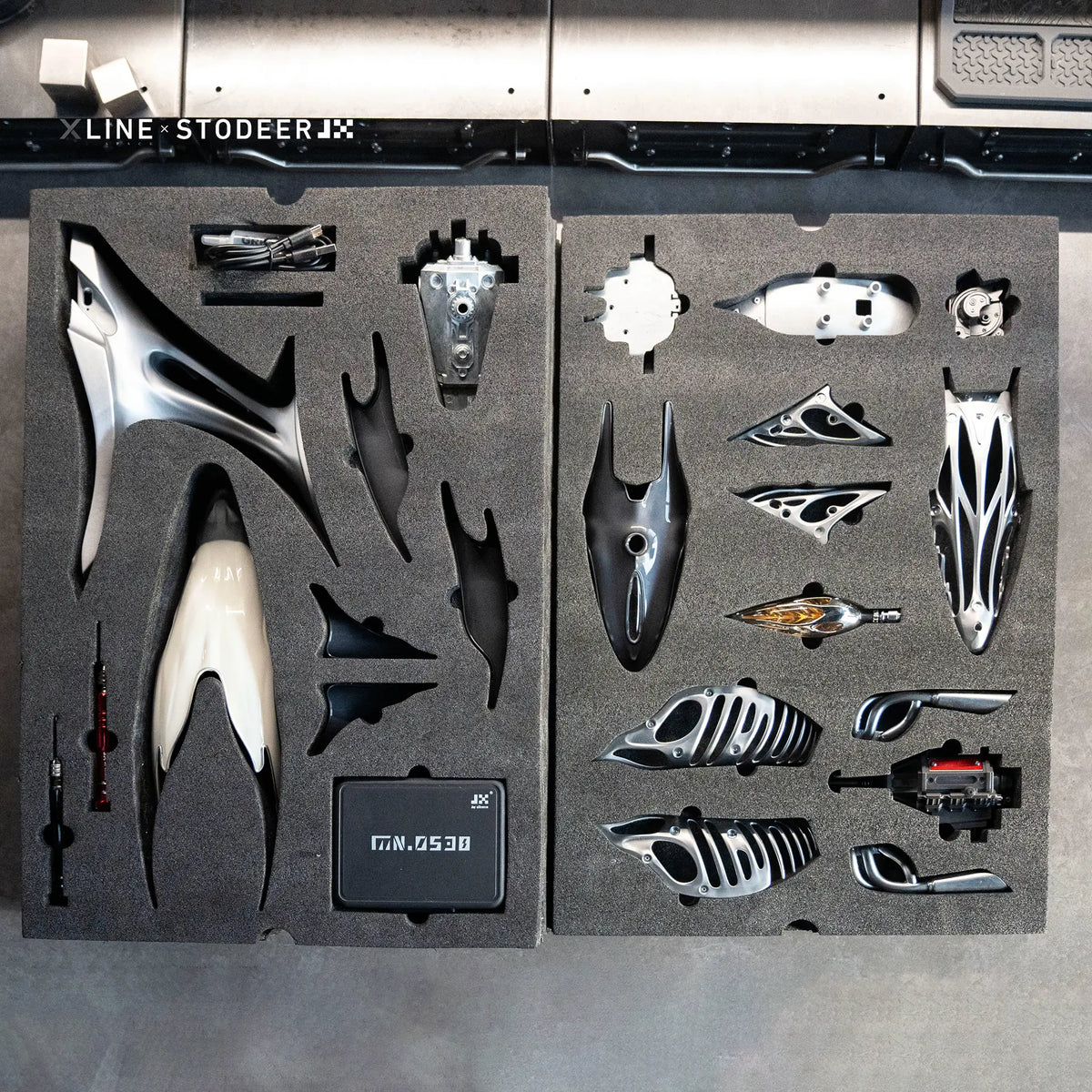 Xlinespace Mechanical Metal Humpback Whale Model– Premium Steampunk 3D Metal Art model for Collectors, Decor & Gift Giving-SD-03