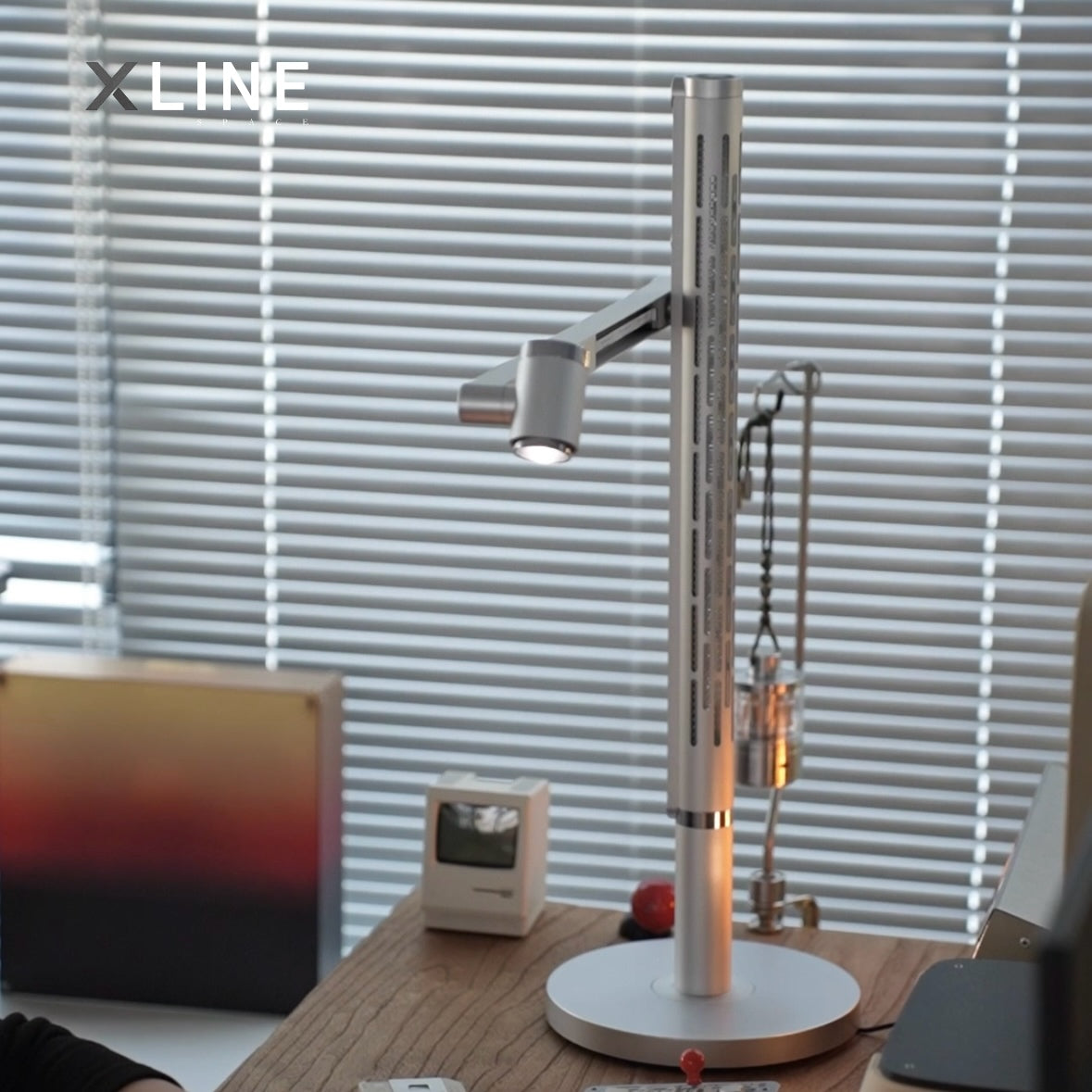 Xlinespace 5-Axis Smart Precision Desk Lamp